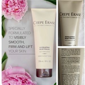 Crepe Erase Exfoliating Body Polish